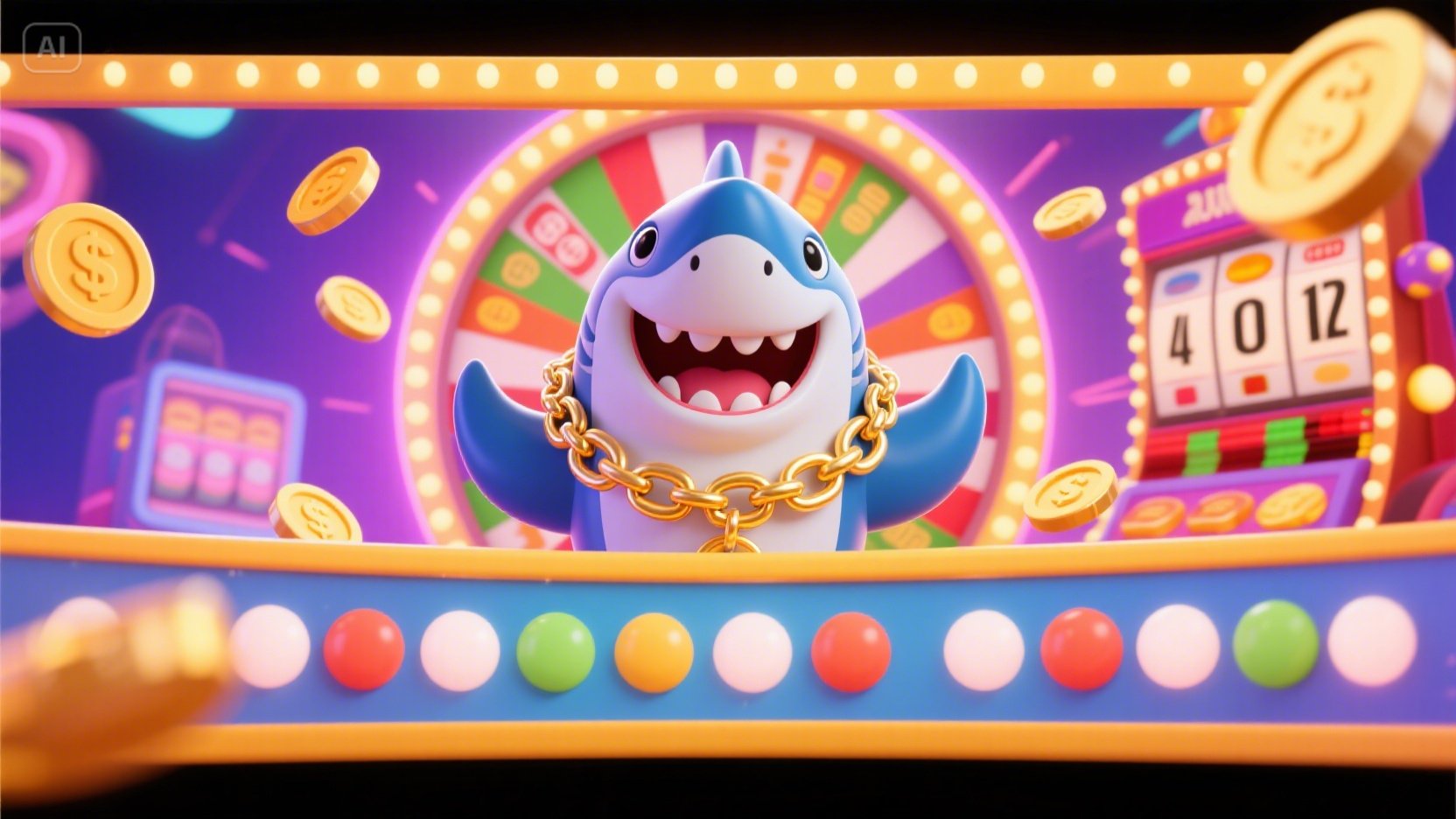 Registration at Yardbirds Slot Casino