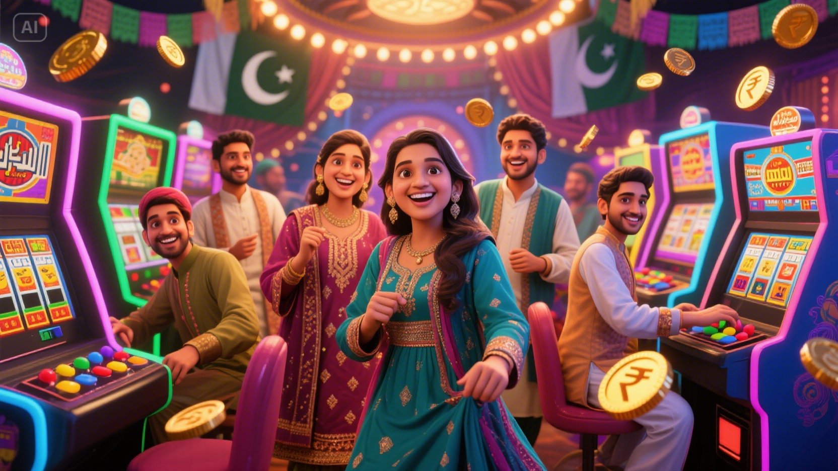 Casino Yardbirds Slot desktop and mobile interfaces