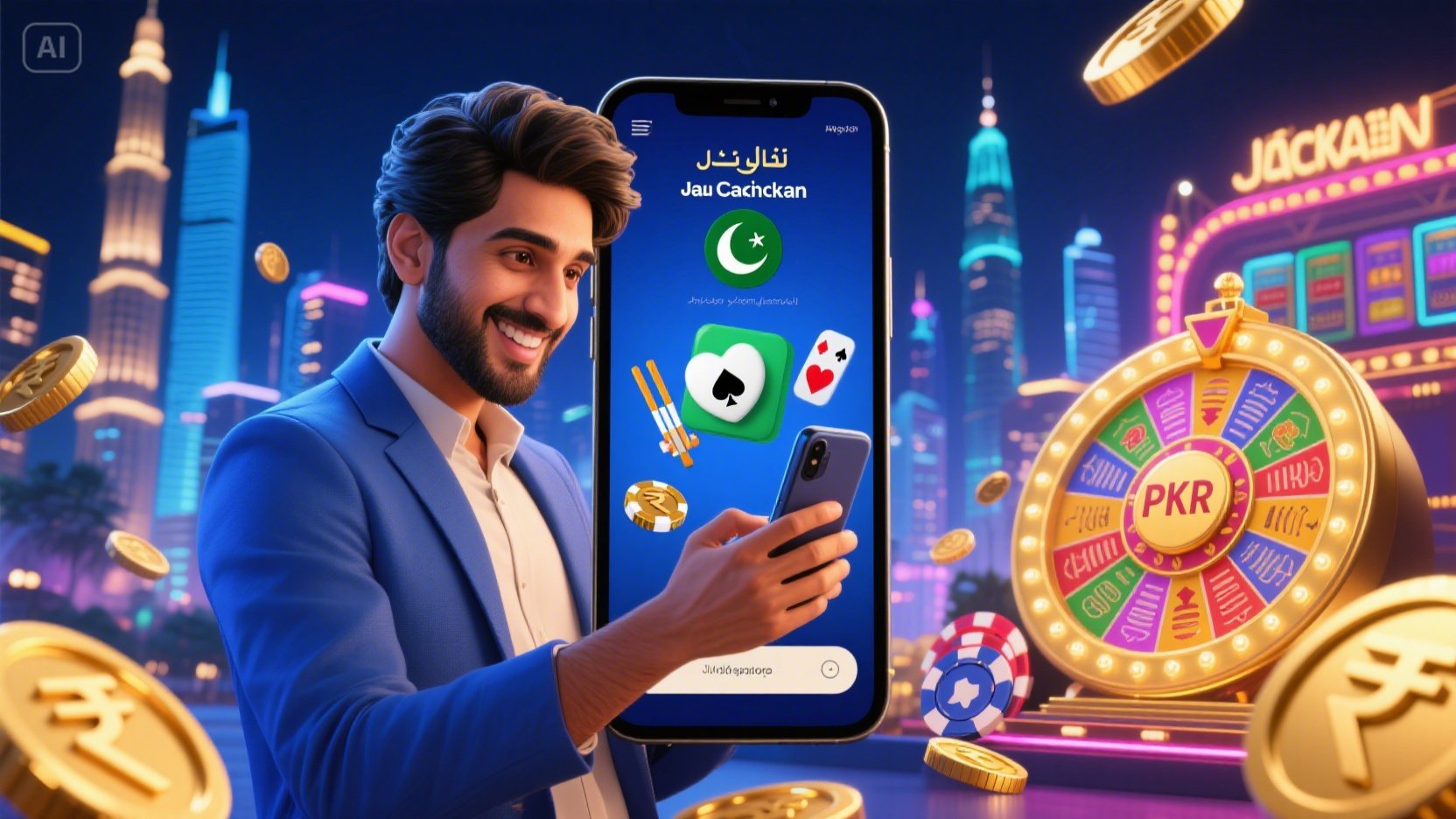 Yardbirds SlotPakistan’s online players can now enjoy 200% first deposit rewards! Recharge once, play more, and experience smooth cashouts in minutes.