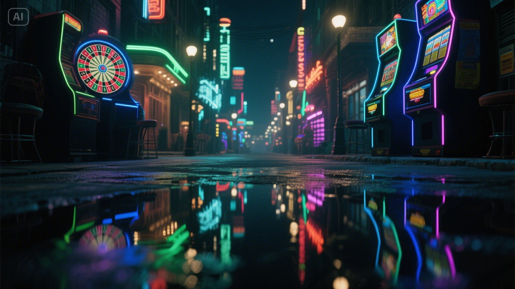 Registration at Yardbirds Slot Casino